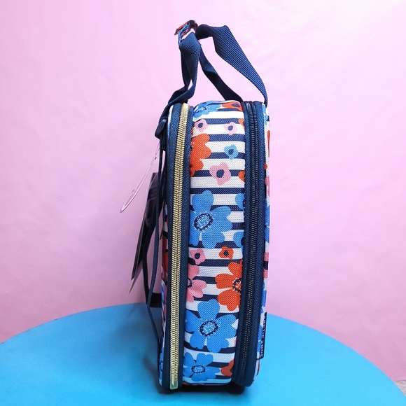 Dabney Lee Expandable Makeup Lunch Box - Picture 9 of 14